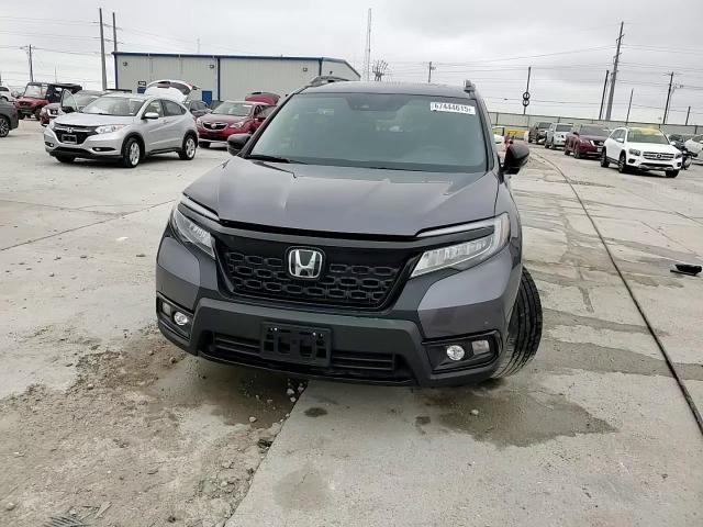 2020 Honda Passport Elite VIN: 5FNYF8H06LB018920 Lot: 67444615