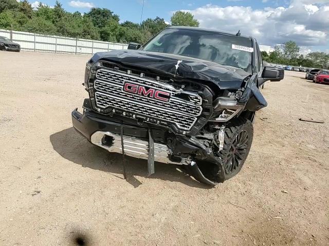 2019 GMC Sierra K1500 Slt VIN: 3GTU9DED7KG234712 Lot: 70045535