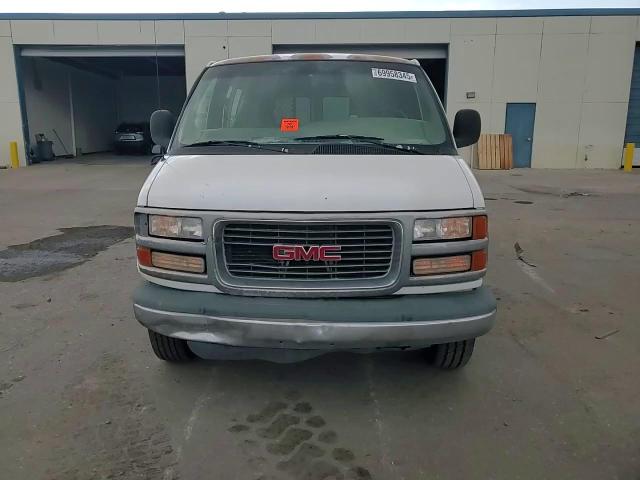 1999 GMC Savana G2500 VIN: 1GTGG25R1X1031615 Lot: 69958345