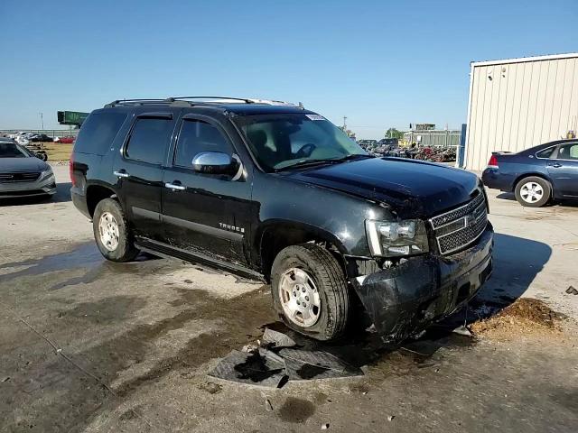 2007 Chevrolet Tahoe K1500 VIN: 1GNFK13097R174684 Lot: 70060785
