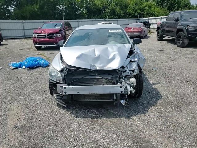 2010 Chevrolet Malibu Ls VIN: 1G1ZB5EB6AF273458 Lot: 69045635