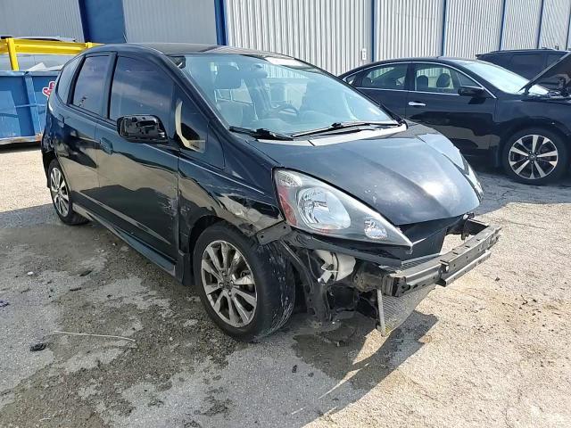 2012 Honda Fit Sport VIN: JHMGE8H54CC018517 Lot: 68853125