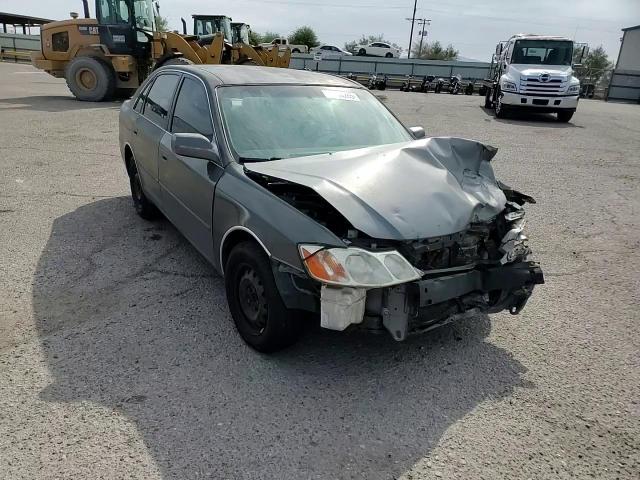 2004 Toyota Avalon Xl VIN: 4T1BF28B74U349420 Lot: 68764265