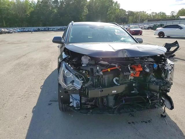 2025 Kia Niro Wind VIN: KNDCR3L13S5140221 Lot: 70323595