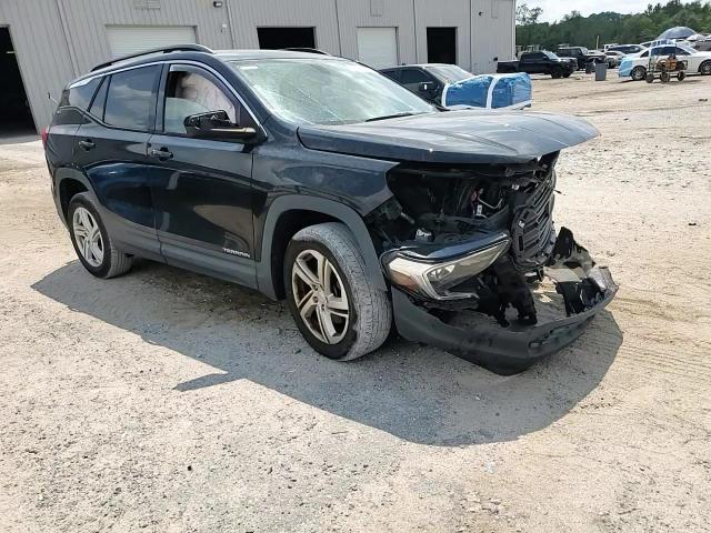2018 GMC Terrain Sle VIN: 3GKALMEX4JL317782 Lot: 69677005