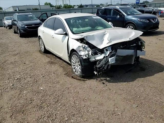 2012 Buick Regal VIN: 2G4GR5EK6C9186323 Lot: 67308675