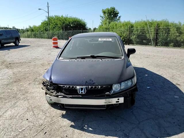 2009 Honda Civic Dx VIN: 1HGFA152X9L013164 Lot: 70371815