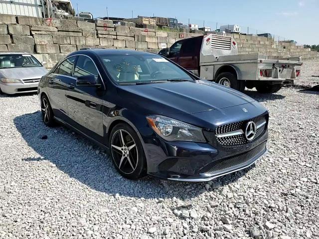 2018 Mercedes-Benz Cla 250 4Matic VIN: WDDSJ4GB7JN537558 Lot: 67173855