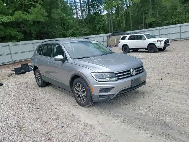 2019 Volkswagen Tiguan Se VIN: 3VV2B7AX4KM096823 Lot: 69099855