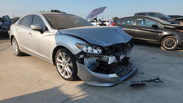 2017 Mazda 6 Touring VIN: JM1GL1V58H1139668 Lot: 68188035