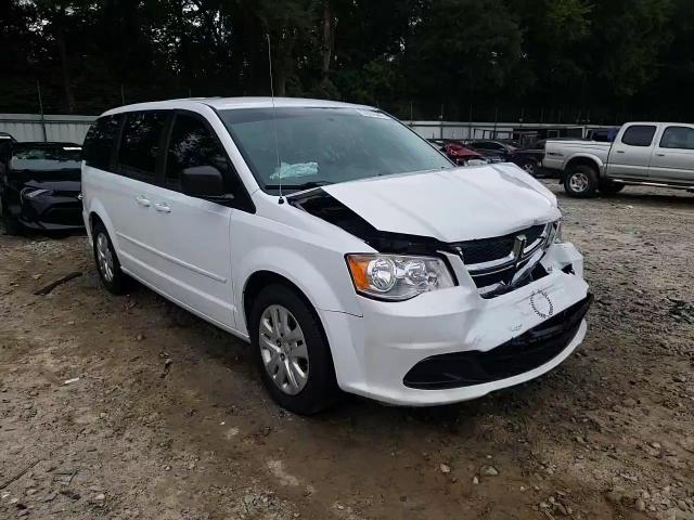 2016 Dodge Grand Caravan Se VIN: 2C4RDGBGXGR100296 Lot: 67637645