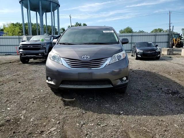 2015 Toyota Sienna Xle VIN: 5TDYK3DC2FS672344 Lot: 70521665