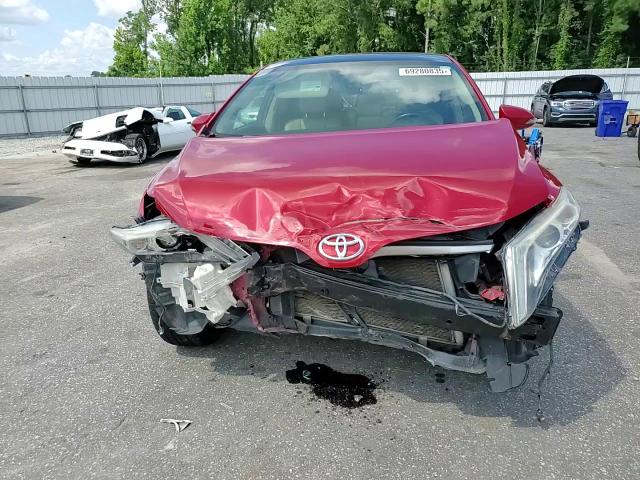 2013 Toyota Venza Le VIN: 4T3BK3BBXDU094957 Lot: 69280835