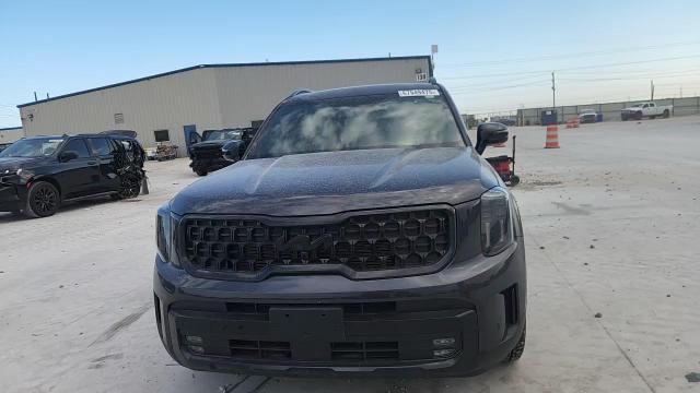 2025 Kia Telluride Sx VIN: 5XYP5DGC0SG637653 Lot: 67949475