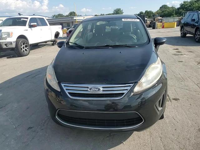 2012 Ford Fiesta Se VIN: 3FADP4BJ7CM155713 Lot: 69510645