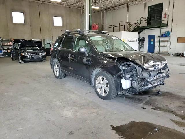 2015 Subaru Forester 2.5I Limited VIN: JF2SJAHC2FH566599 Lot: 70939585