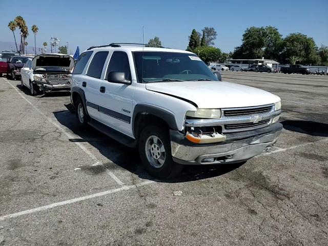 2002 Chevrolet Tahoe K1500 VIN: 1GNEK13ZX2J289330 Lot: 69324035