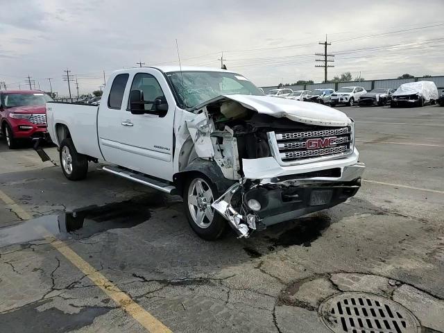 2013 GMC Sierra K2500 Sle VIN: 1GT220C83DZ321794 Lot: 70028545