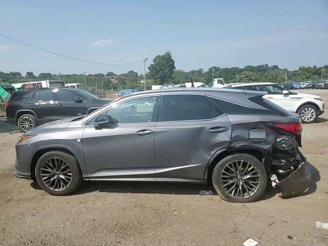 2018 Lexus Rx 350 Base VIN: 2T2BZMCA9JC148581 Lot: 67489225