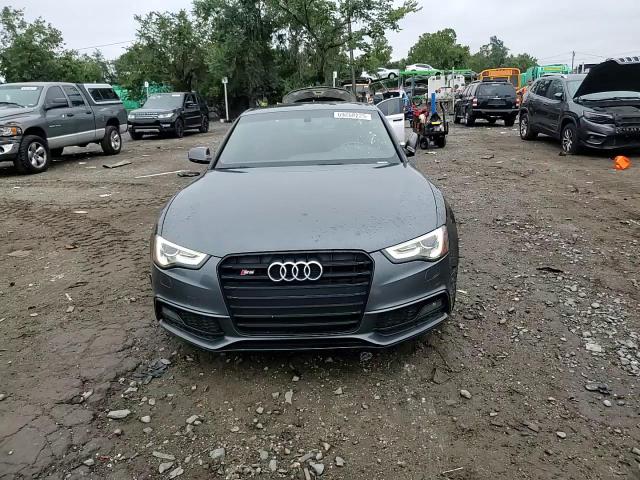 2018 Audi S5 Progressiv VIN: WAUCGBFR7FA001382 Lot: 69268225