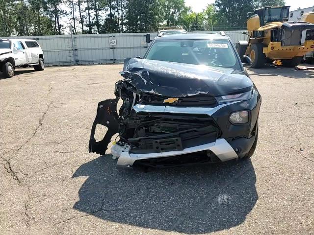2021 Chevrolet Trailblazer Lt VIN: KL79MRSL5MB141161 Lot: 68344245