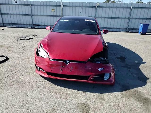 2018 Tesla Model S VIN: 5YJSA1E23JF281736 Lot: 67791615
