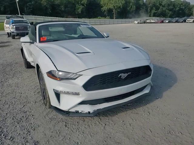 2022 Ford Mustang VIN: 1FATP8UH4N5104241 Lot: 69236085