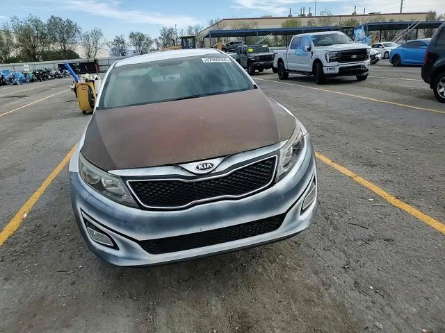 2014 Kia Optima Lx VIN: 5XXGM4A70EG286282 Lot: 67560565