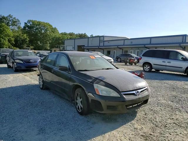 2006 Honda Accord Lx VIN: 1HGCM564X6A074216 Lot: 70082245