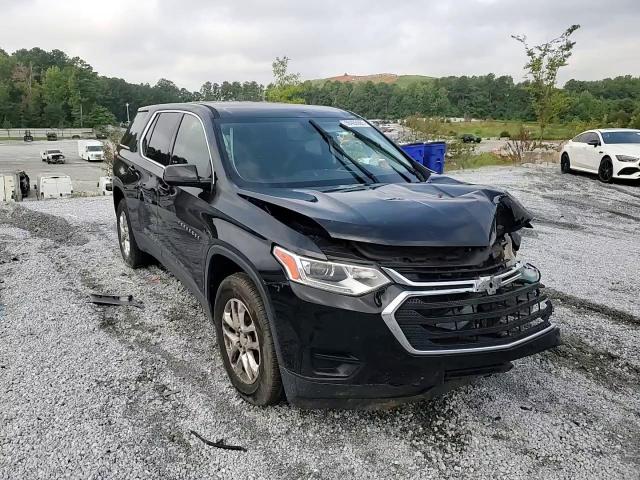 2020 Chevrolet Traverse Ls VIN: 1GNERFKW4LJ279278 Lot: 69435985