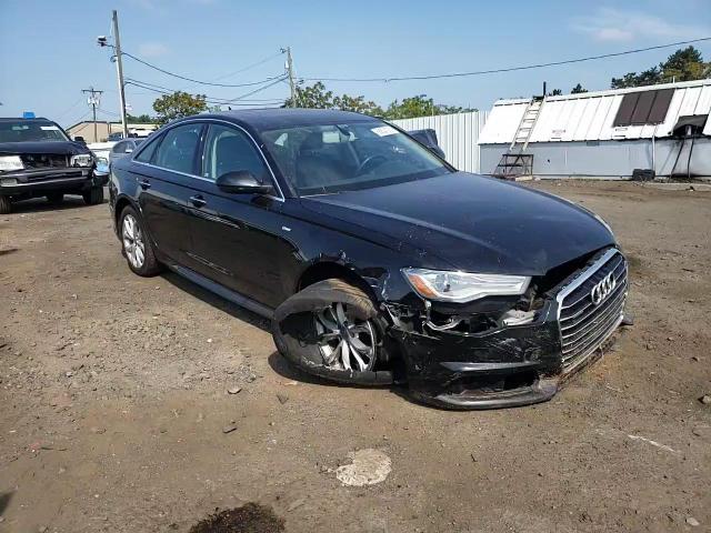 2018 Audi A6 Premium VIN: WAUF8AFC1JN086625 Lot: 68824975