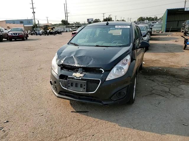 2014 Chevrolet Spark 1Lt VIN: KL8CD6S95EC578352 Lot: 68700045