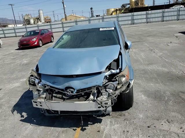 2013 Toyota Prius Plug-In VIN: JTDKN3DP5D3035057 Lot: 70336965