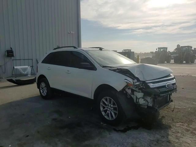 2013 Ford Edge Se VIN: 2FMDK3GC6DBB56556 Lot: 70761315