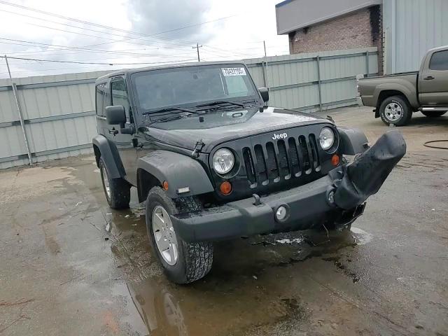 2012 Jeep Wrangler Sport VIN: 1C4AJWAG0CL116849 Lot: 70422105