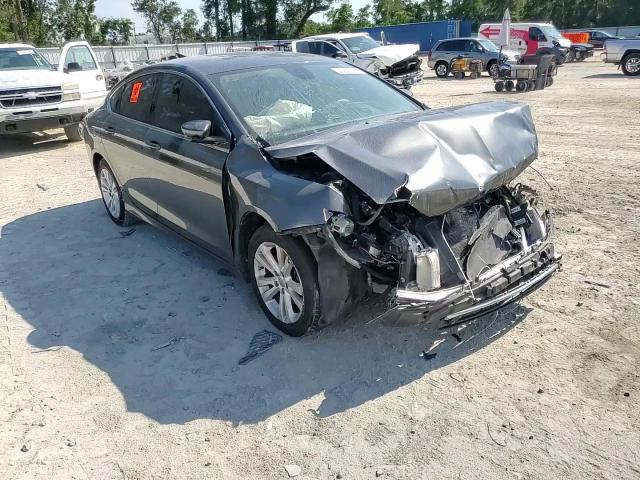 2016 Chrysler 200 Limited VIN: 1C3CCCAB3GN112539 Lot: 70280415