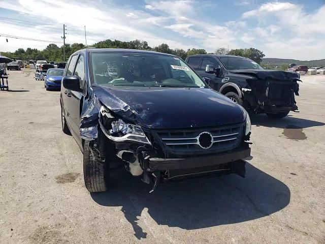 2013 Volkswagen Routan Se VIN: 2C4RVABG8DR725124 Lot: 70169625