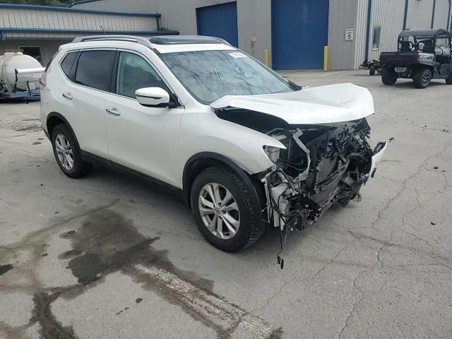 2016 Nissan Rogue S VIN: 5N1AT2MV2GC845997 Lot: 70981205
