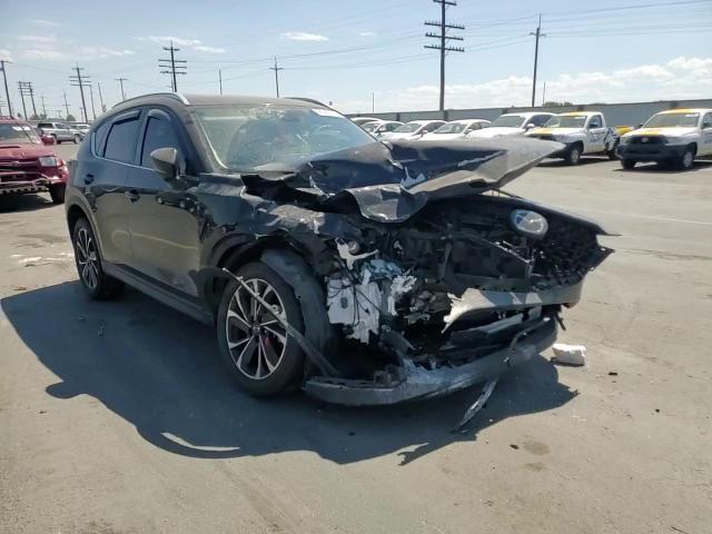 2022 Mazda Cx-5 Premium Plus VIN: JM3KFBEM3N0621214 Lot: 68049735