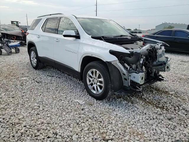 2019 Chevrolet Traverse Lt VIN: 1GNERGKW8KJ233201 Lot: 69473025