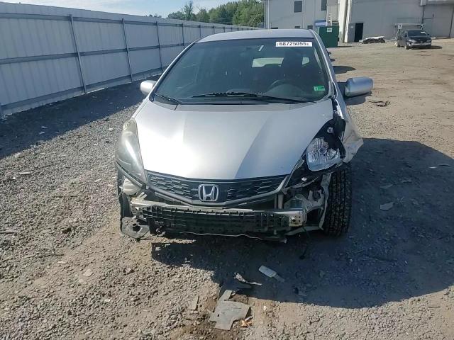 2012 Honda Fit Sport VIN: JHMGE8H56CC015960 Lot: 68725055