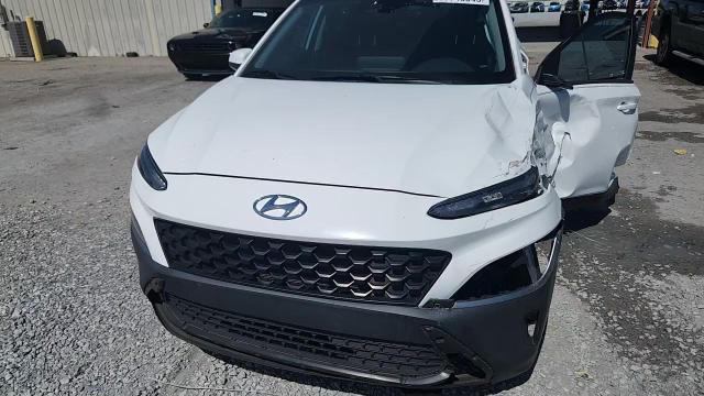 2022 Hyundai Kona Sel VIN: KM8K22AB8NU789573 Lot: 67748045