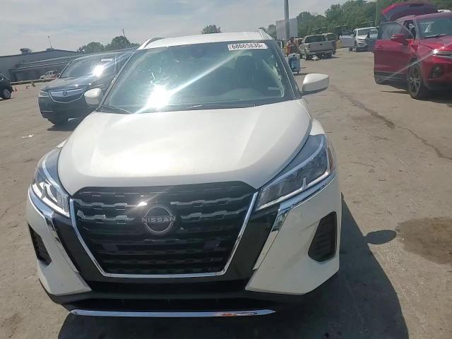 2024 Nissan Kicks Sv VIN: 3N1CP5CV1RL575031 Lot: 68665835