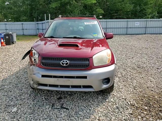 2004 Toyota Rav4 VIN: JTEHD20V540005923 Lot: 67896345
