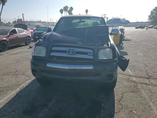 2004 Toyota Tundra Double Cab Sr5 VIN: 5TBET34134S450058 Lot: 69264245