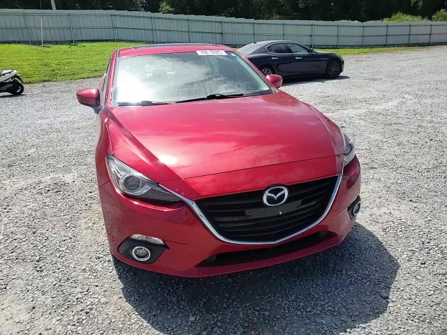 2016 Mazda 3 Grand Touring VIN: JM1BM1X38G1291421 Lot: 70619325