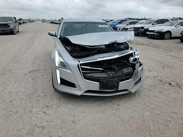 2016 Cadillac Cts VIN: 1G6AP5SX5G0122311 Lot: 66870605