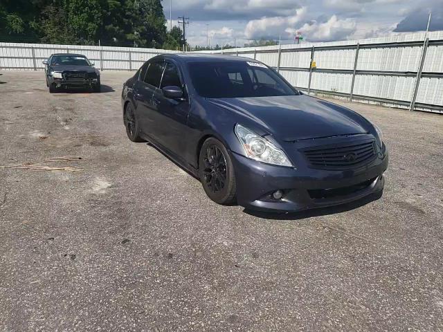 2011 Infiniti G37 VIN: JN1CV6AR5BM411780 Lot: 69821405