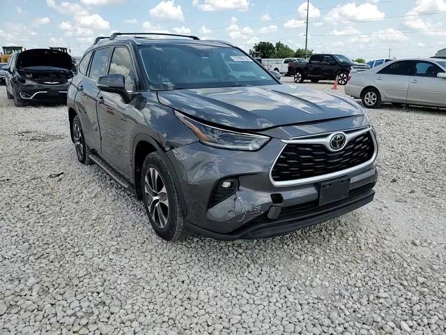 2021 Toyota Highlander Xle VIN: 5TDGZRAH8MS065808 Lot: 67996155