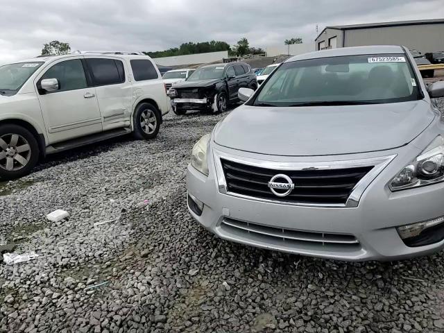2015 Nissan Altima 2.5 VIN: 1N4AL3AP7FN874727 Lot: 67523585